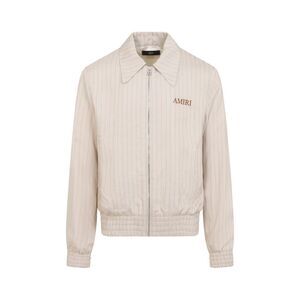 Amiri Striped Jacket Men